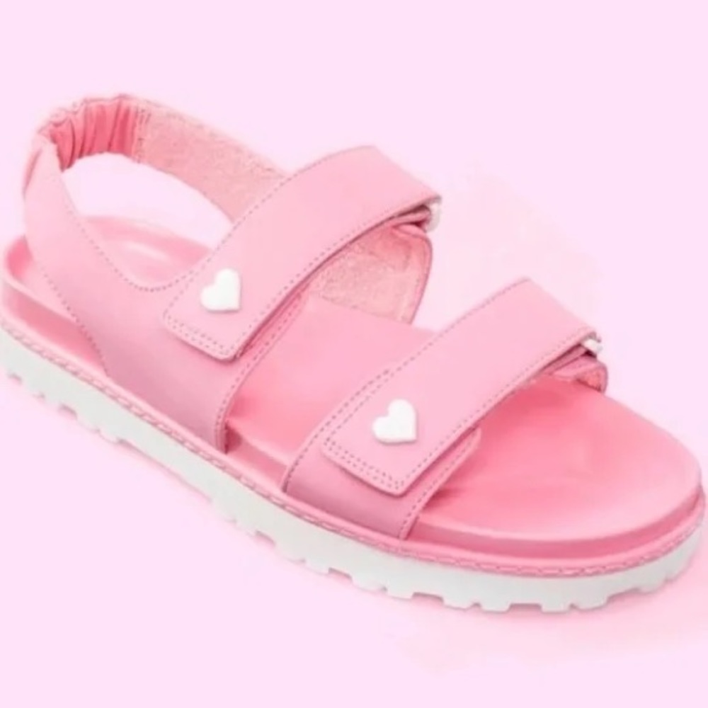 Perfect for Barbie pink💕 Stoney clover x target sandals